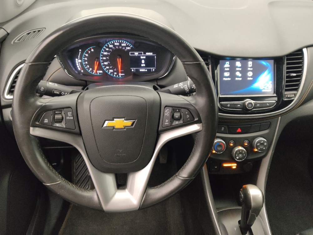 2017 Chevrolet Trax LT - Photo 17