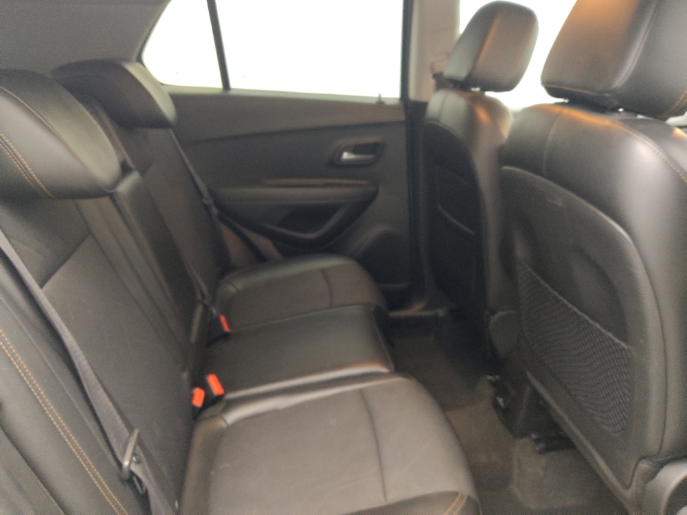 2017 Chevrolet Trax LT - Photo 15