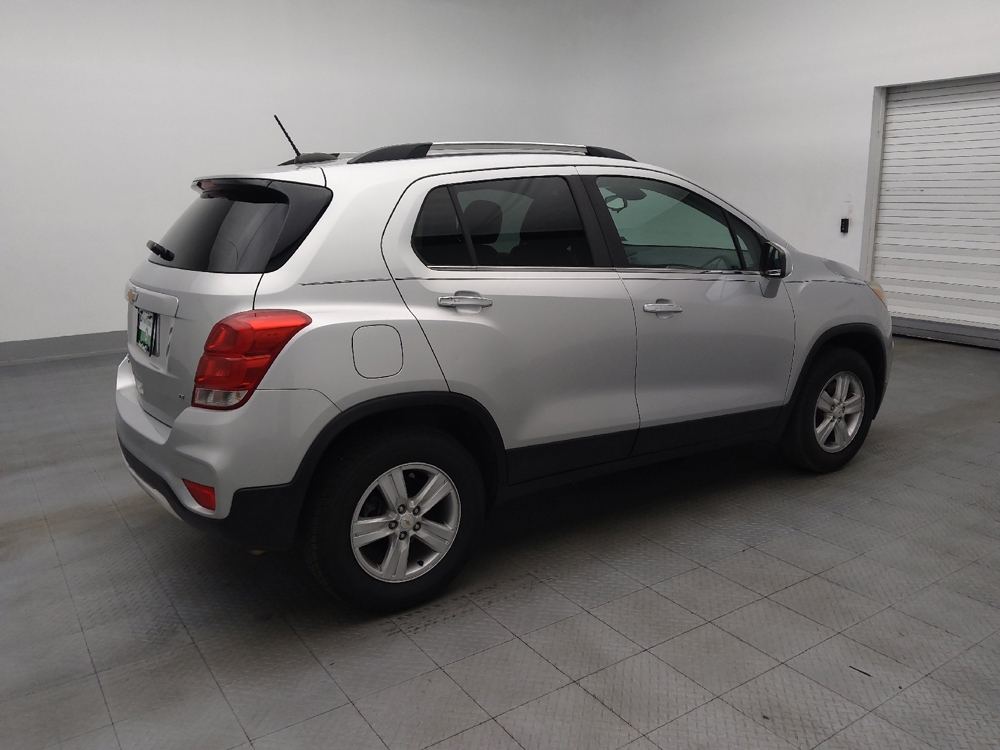 2017 Chevrolet Trax LT - Photo 8