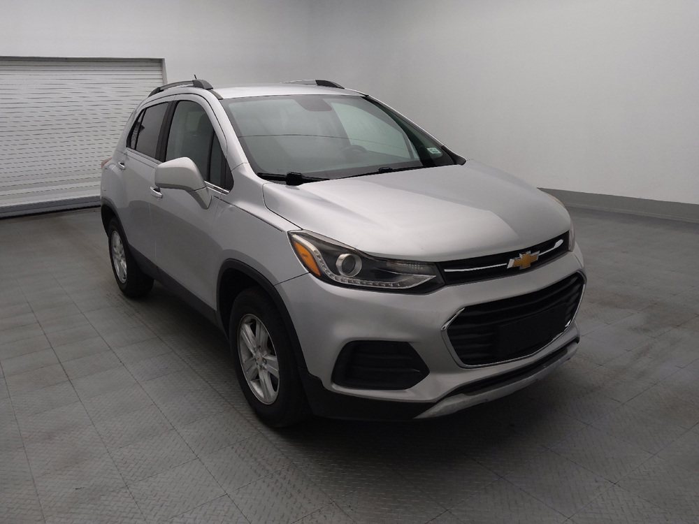 2017 Chevrolet Trax LT - Photo 10