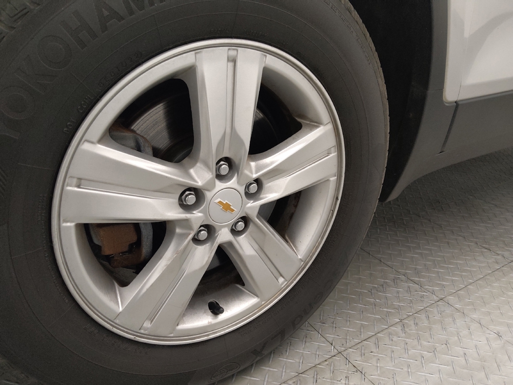 2017 Chevrolet Trax LT - Photo 24