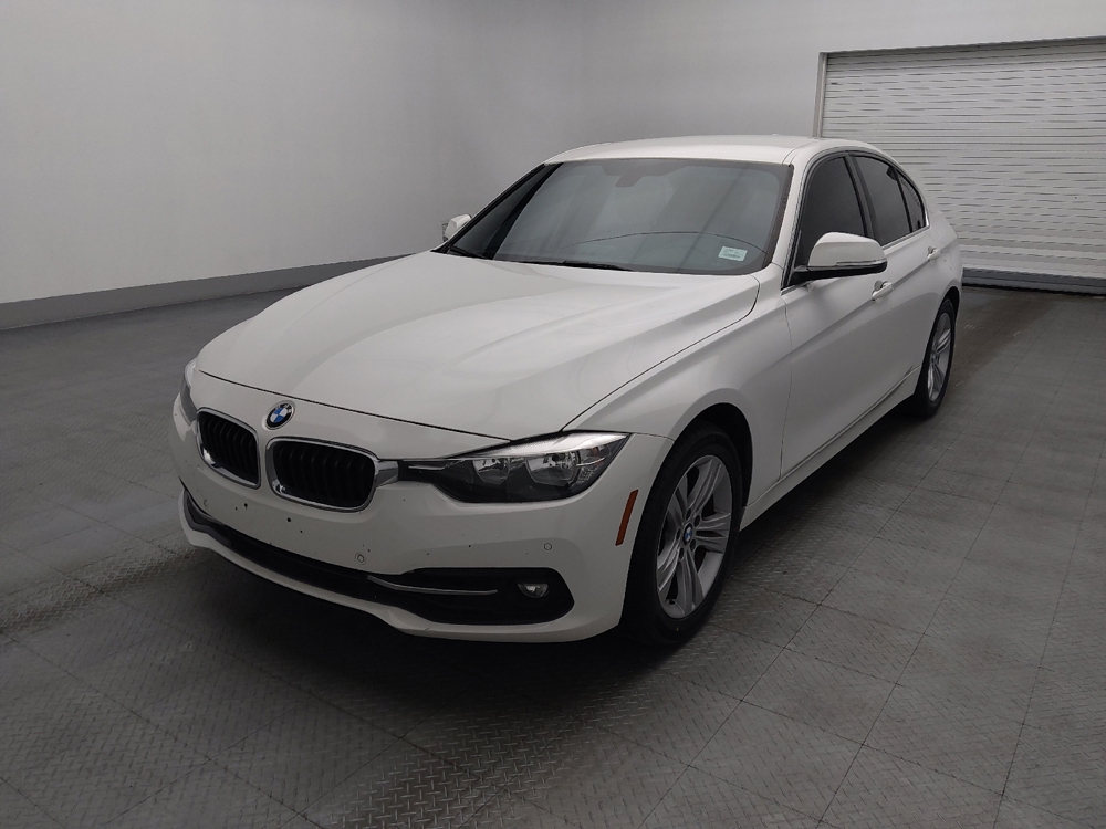 2017 BMW 3 Series