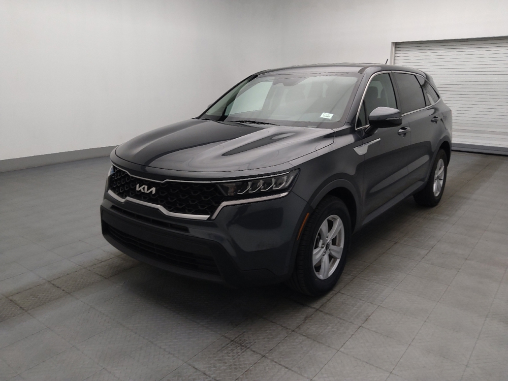 2023 Kia Sorento
