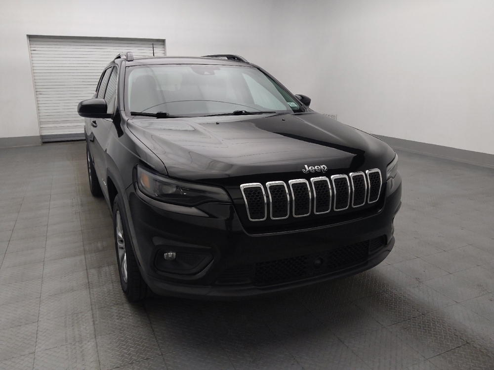 2022 Jeep Cherokee Latitude Lux - Photo 11