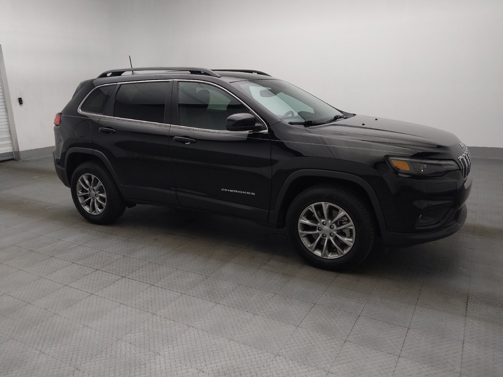 2022 Jeep Cherokee Latitude Lux - Photo 9