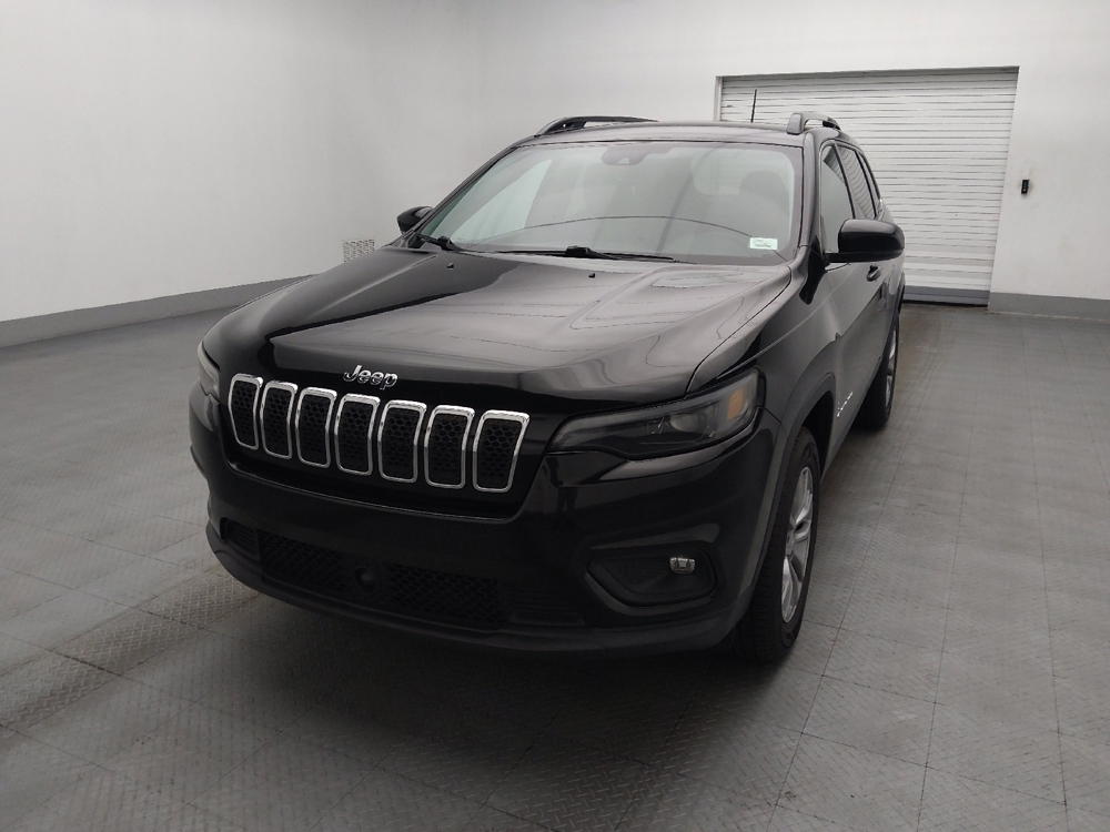 2022 Jeep Cherokee Latitude Lux - Photo 12