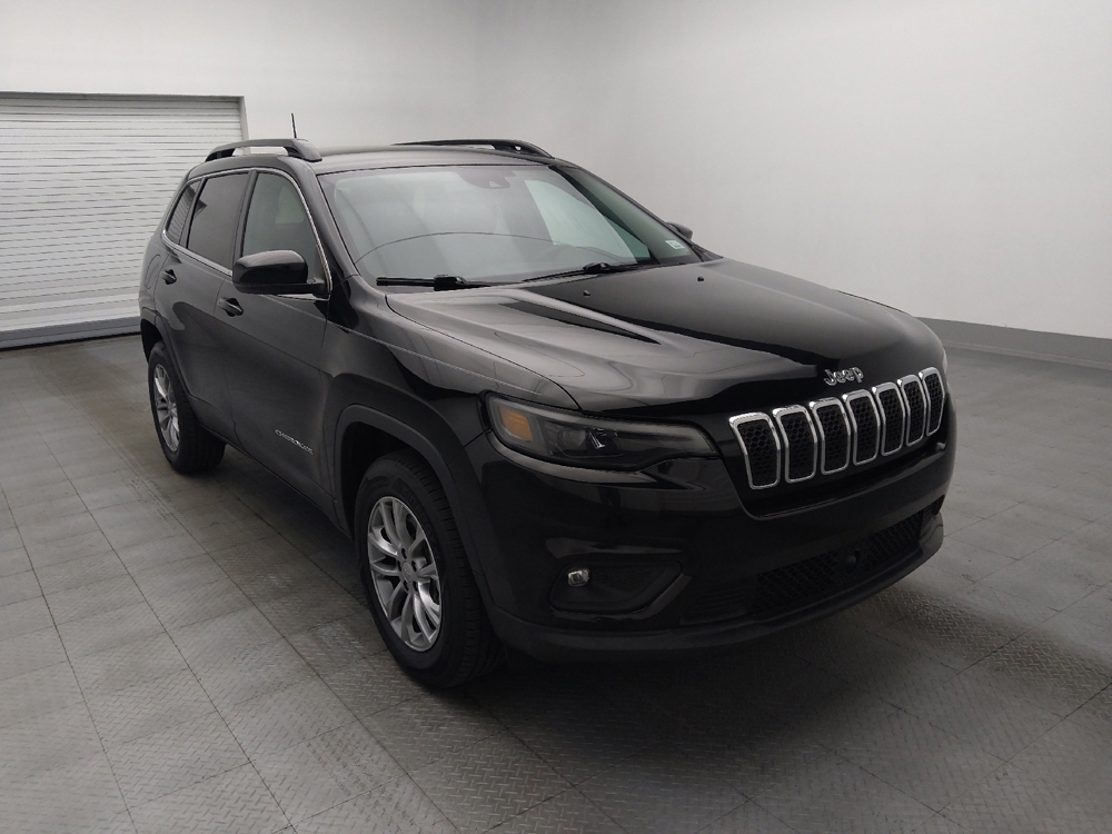 2022 Jeep Cherokee Latitude Lux - Photo 10