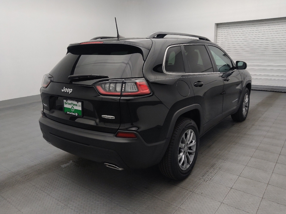 2022 Jeep Cherokee Latitude Lux - Photo 7