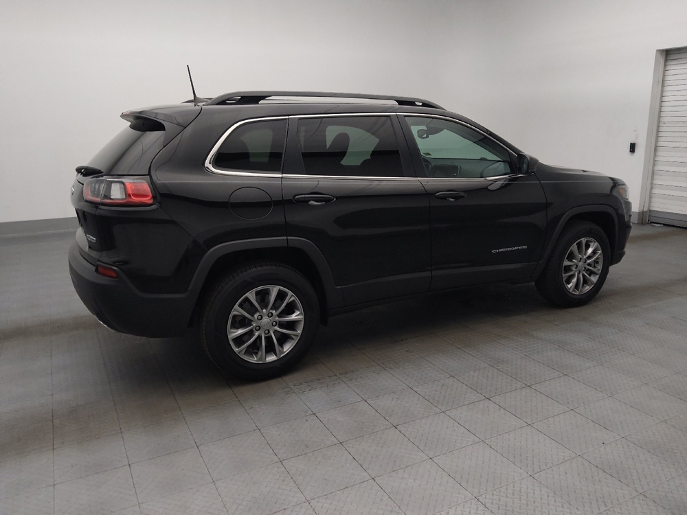2022 Jeep Cherokee Latitude Lux - Photo 8