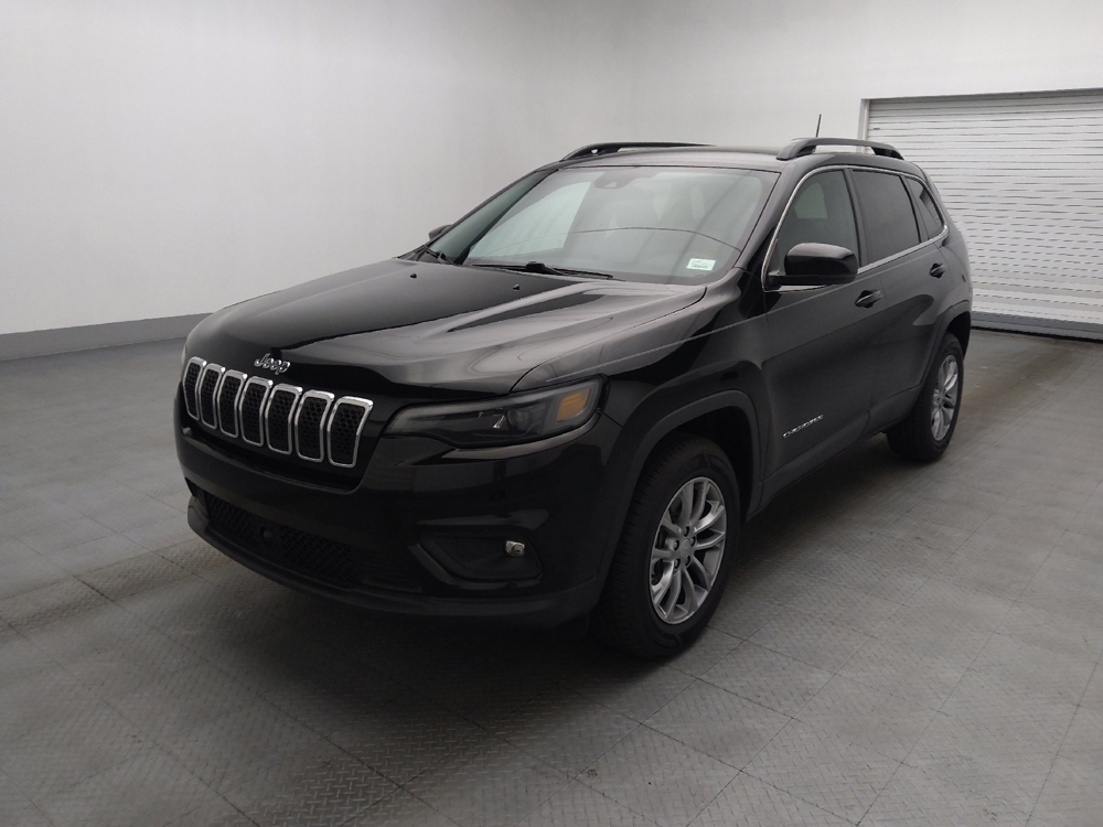 2022 Jeep Cherokee