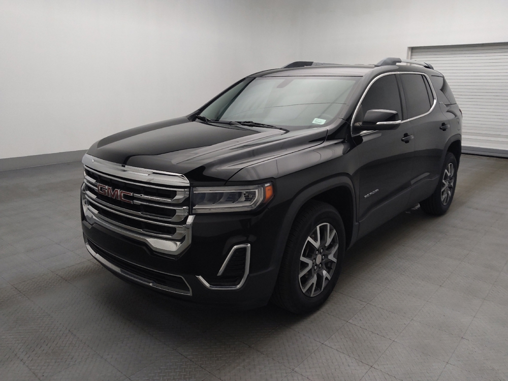 2021 GMC Acadia