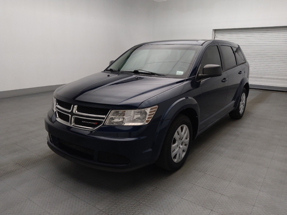 2015 Dodge Journey