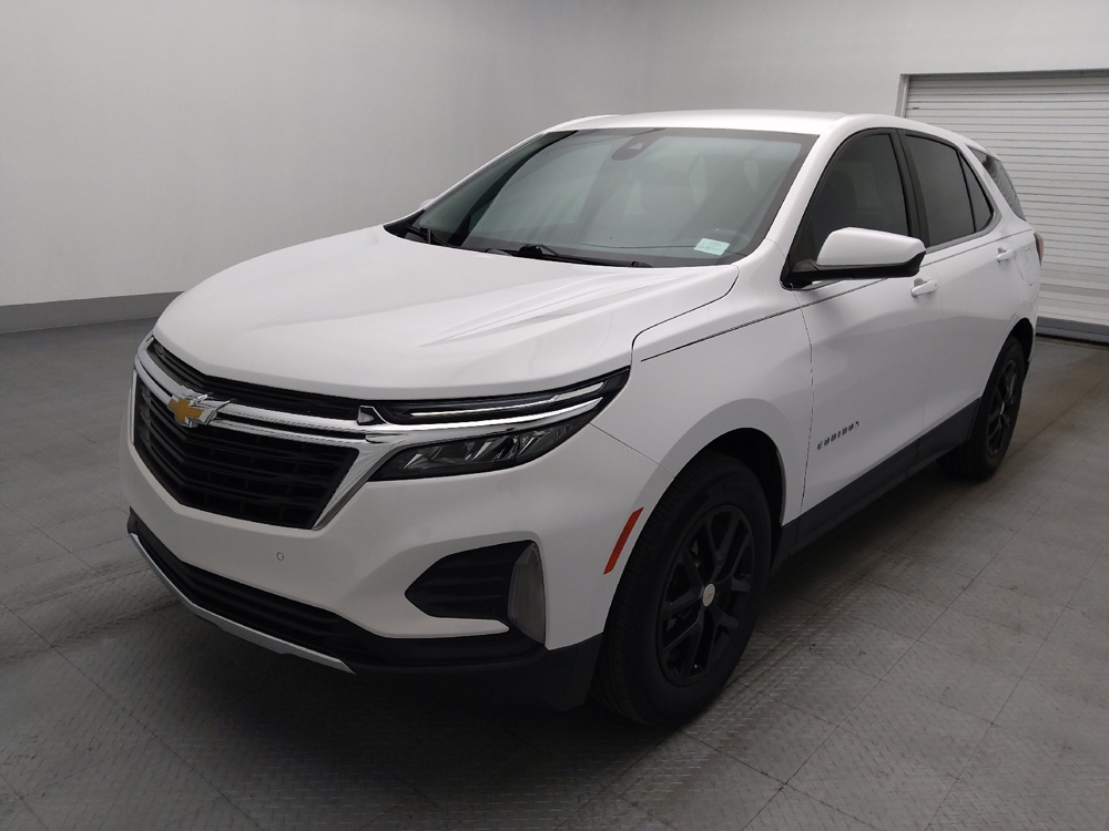 2023 Chevrolet Equinox