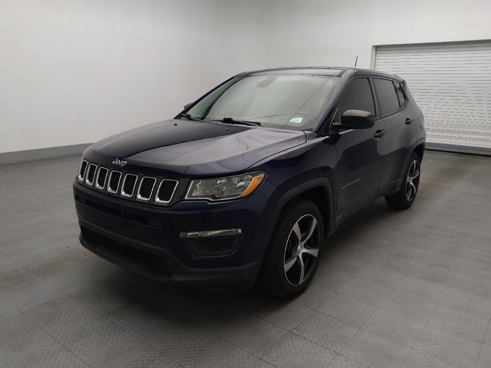 2018 Jeep Compass