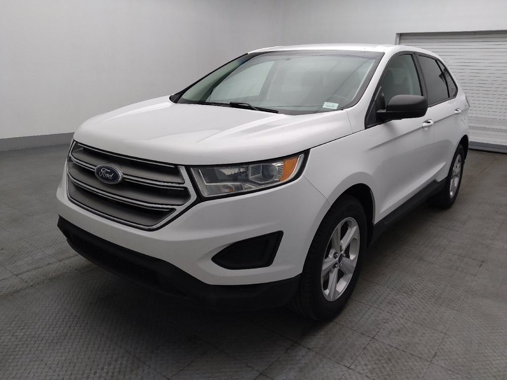 2017 Ford Edge SE