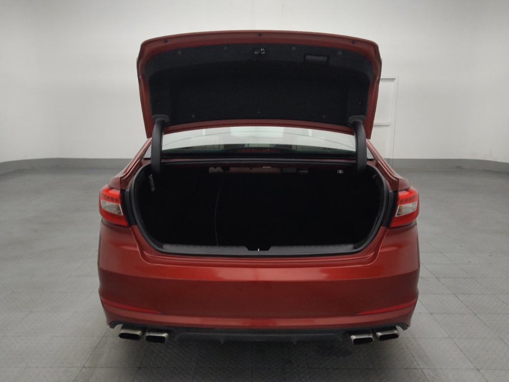2015 Hyundai Sonata Sport - Photo 22