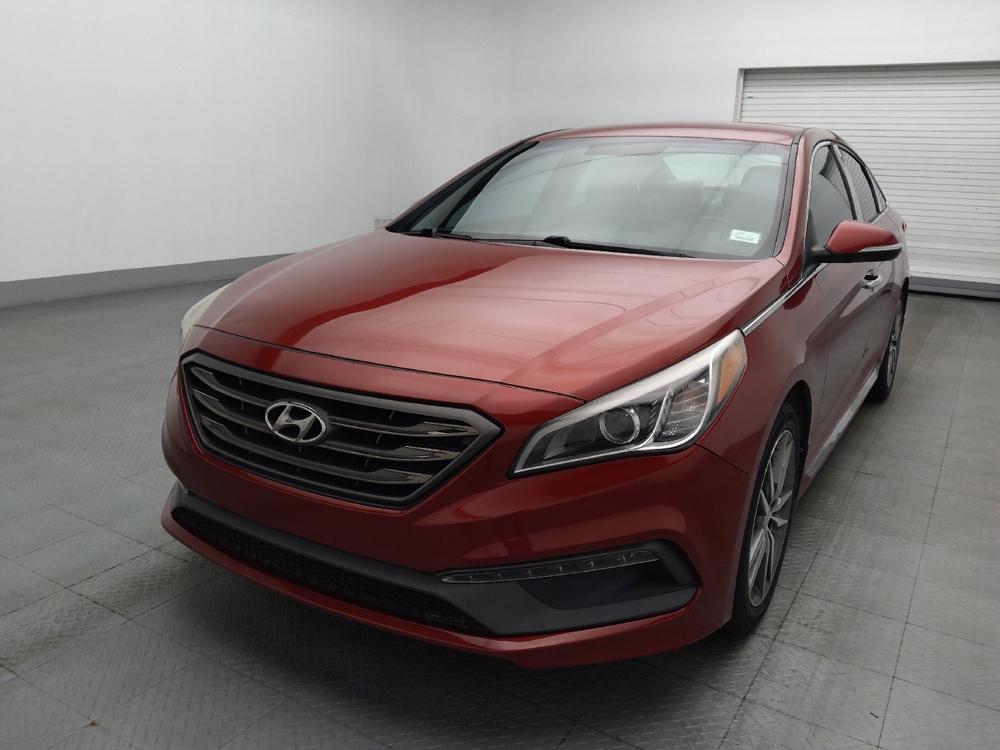 2015 Hyundai Sonata Sport - Photo 12