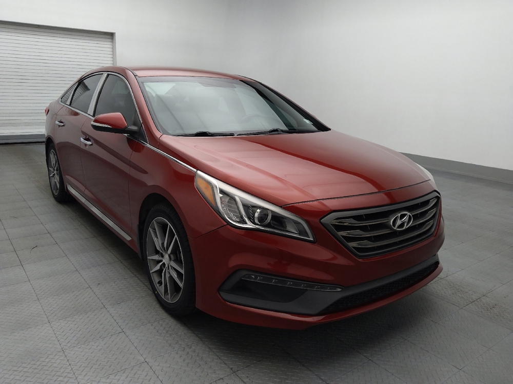 2015 Hyundai Sonata Sport - Photo 10