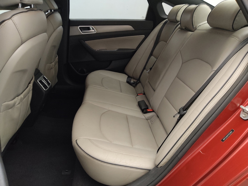 2015 Hyundai Sonata Sport - Photo 14