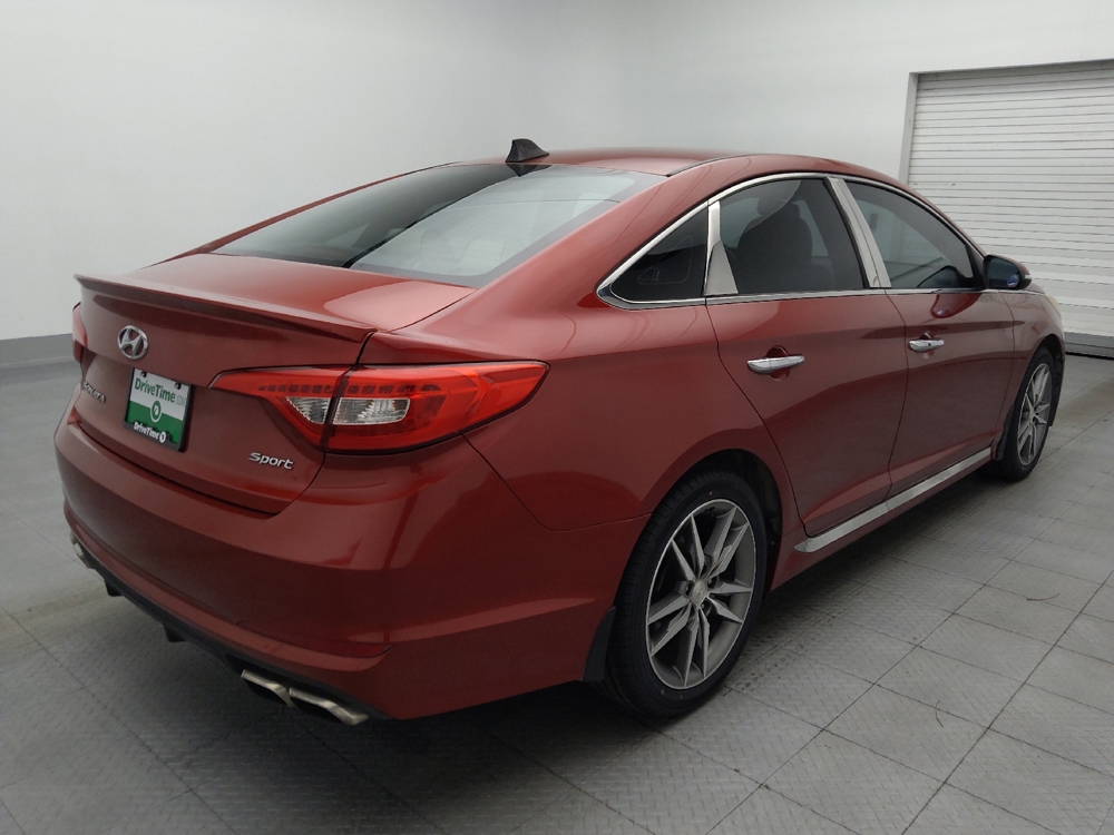 2015 Hyundai Sonata Sport - Photo 7