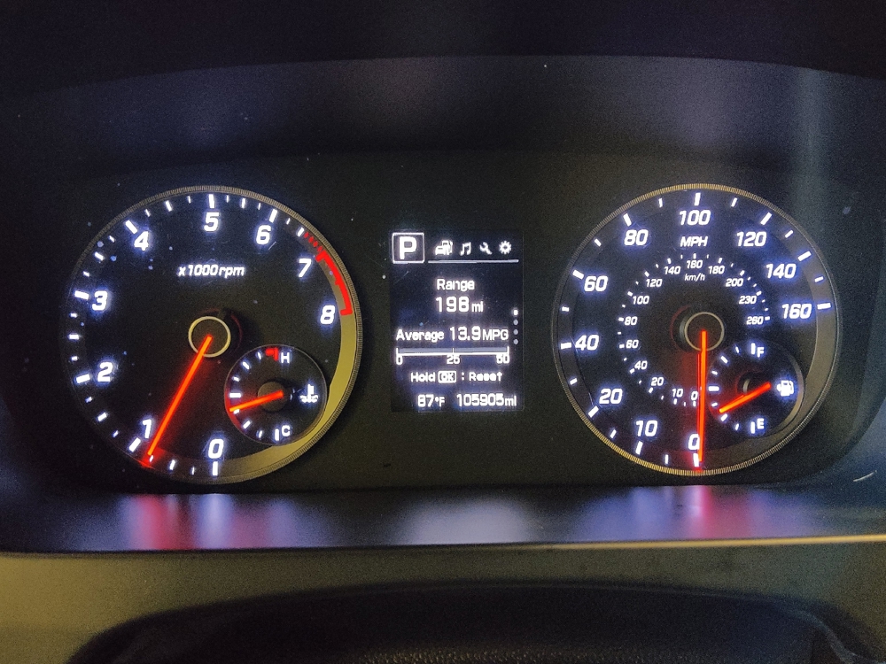2015 Hyundai Sonata Sport - Photo 18