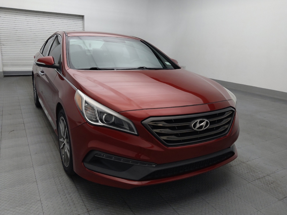 2015 Hyundai Sonata Sport - Photo 11