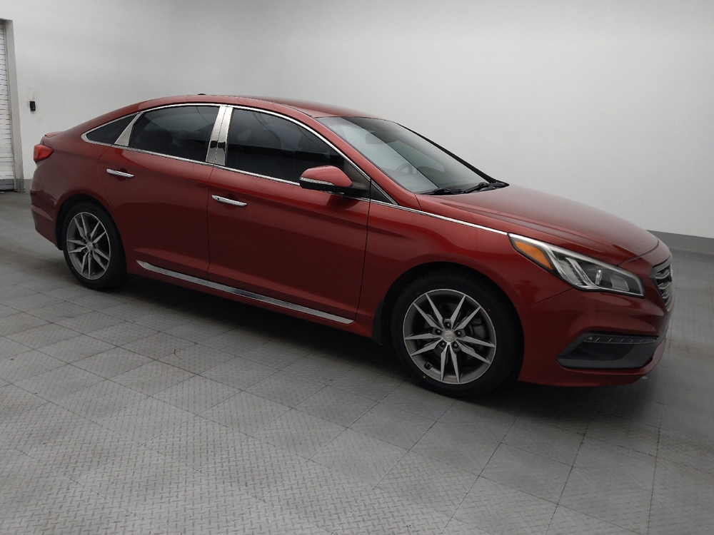 2015 Hyundai Sonata Sport - Photo 9