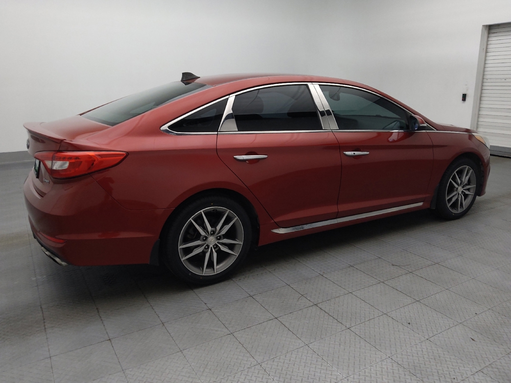 2015 Hyundai Sonata Sport - Photo 8