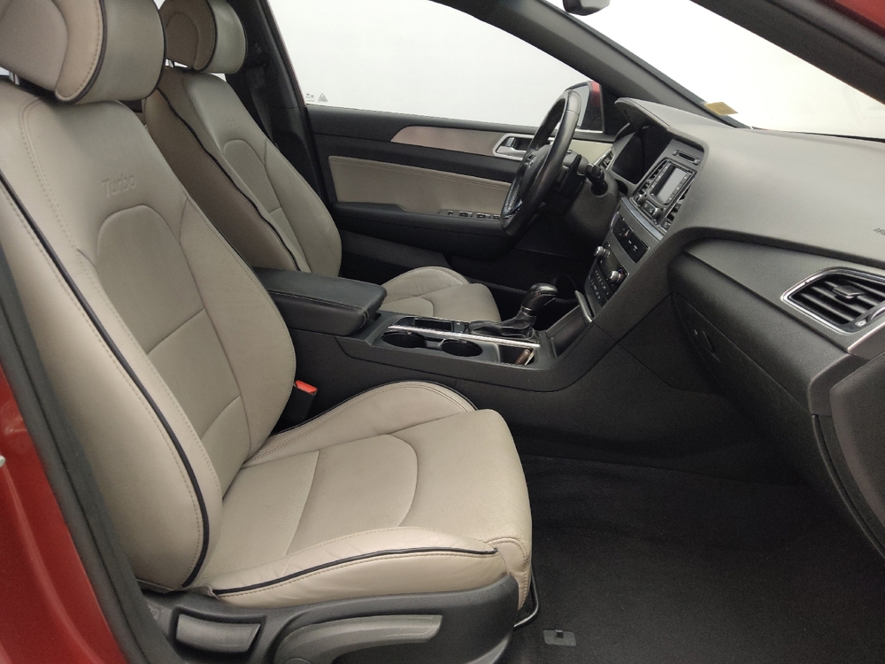 2015 Hyundai Sonata Sport - Photo 16
