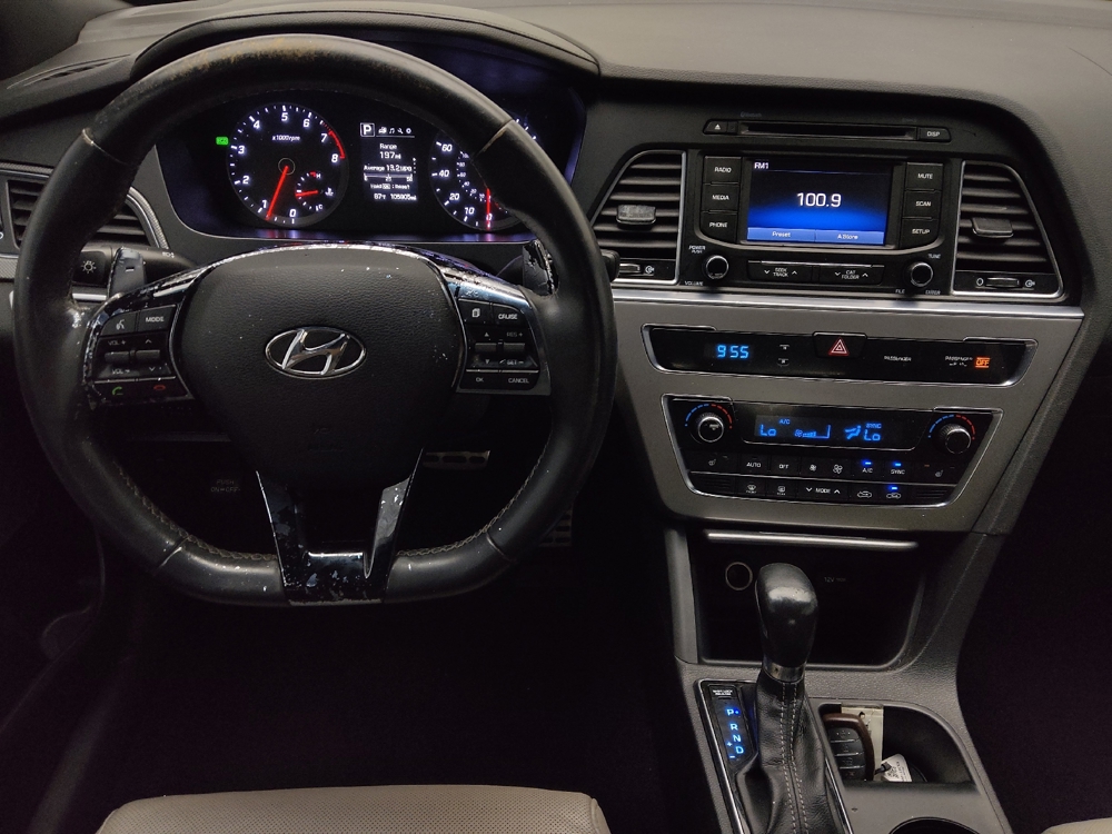 2015 Hyundai Sonata Sport - Photo 17