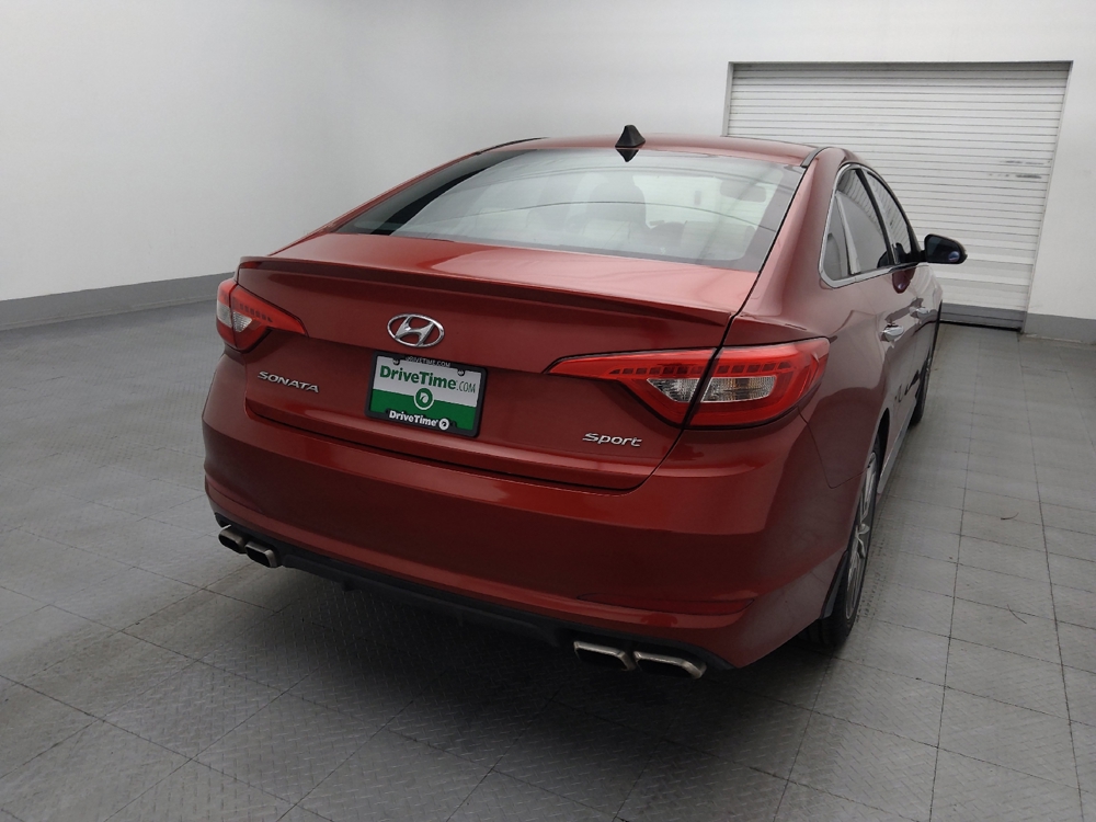 2015 Hyundai Sonata Sport - Photo 6