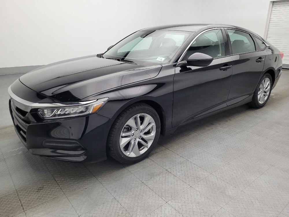 2020 Honda Accord