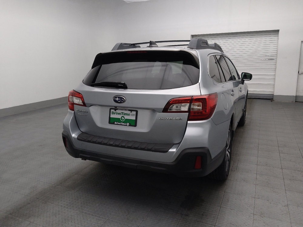 2018 Subaru Outback Limited - Photo 6
