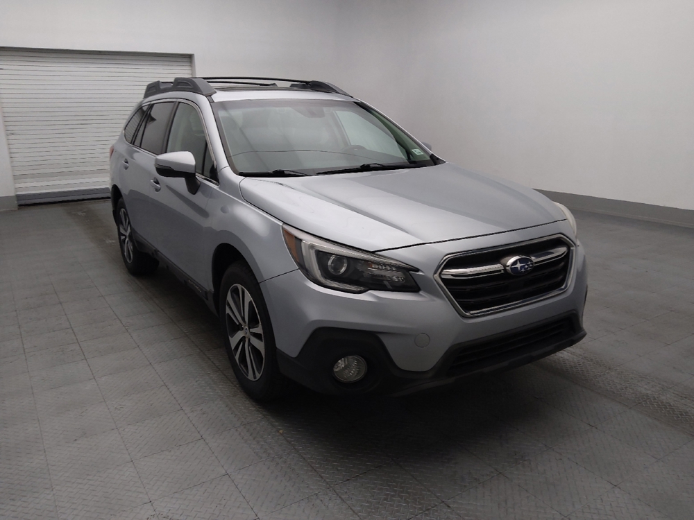 2018 Subaru Outback Limited - Photo 10