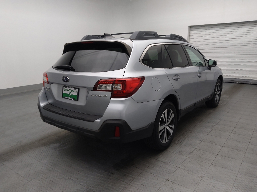 2018 Subaru Outback Limited - Photo 7
