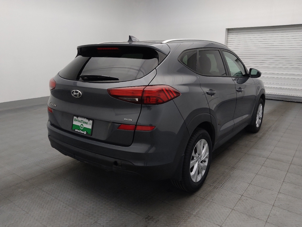 2019 Hyundai Tucson Value - Photo 7