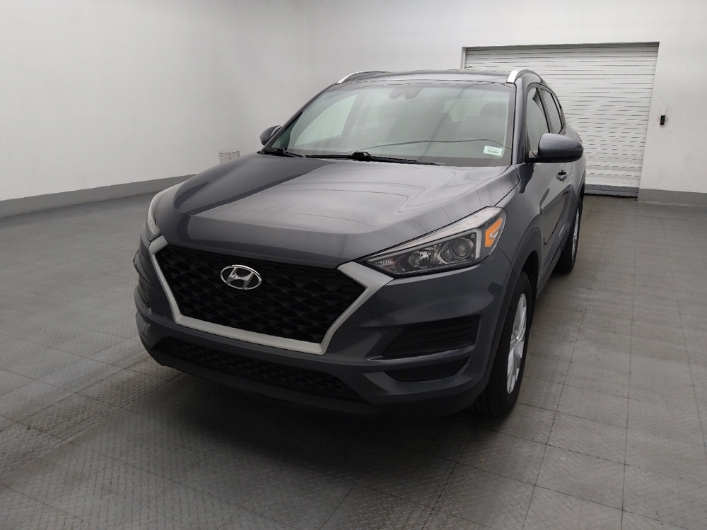 2019 Hyundai Tucson Value - Photo 12