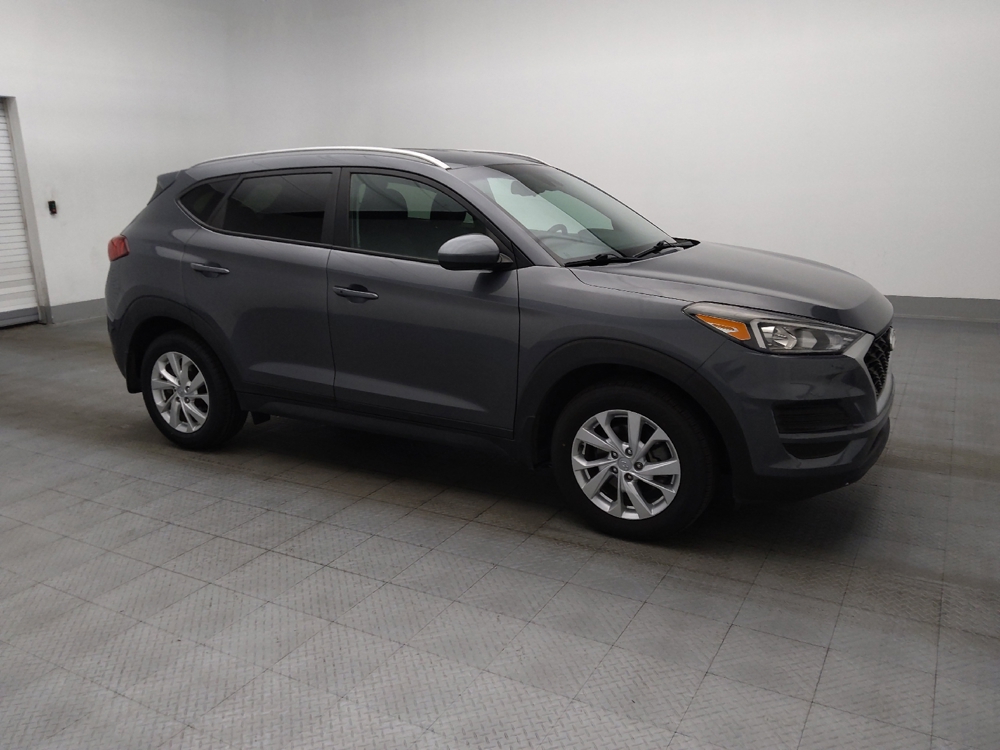 2019 Hyundai Tucson Value - Photo 9