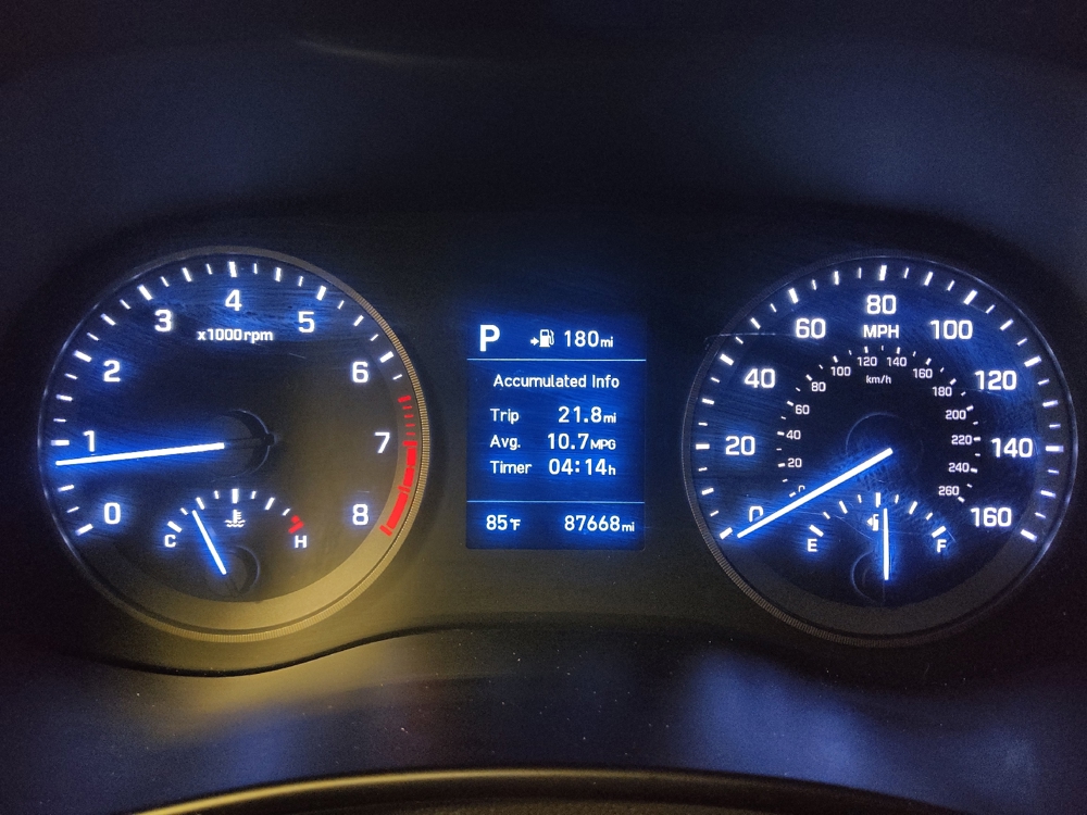 2019 Hyundai Tucson Value - Photo 18