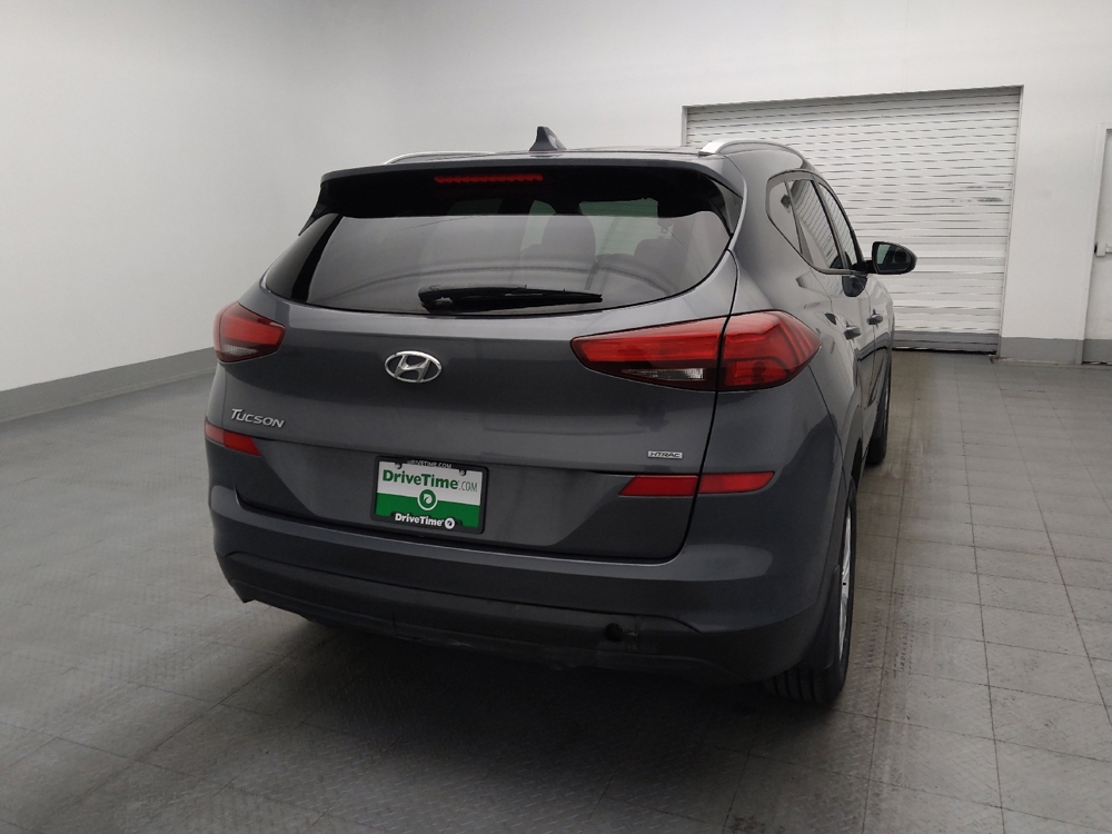 2019 Hyundai Tucson Value - Photo 6
