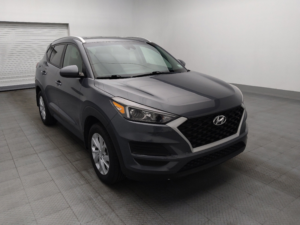 2019 Hyundai Tucson Value - Photo 10