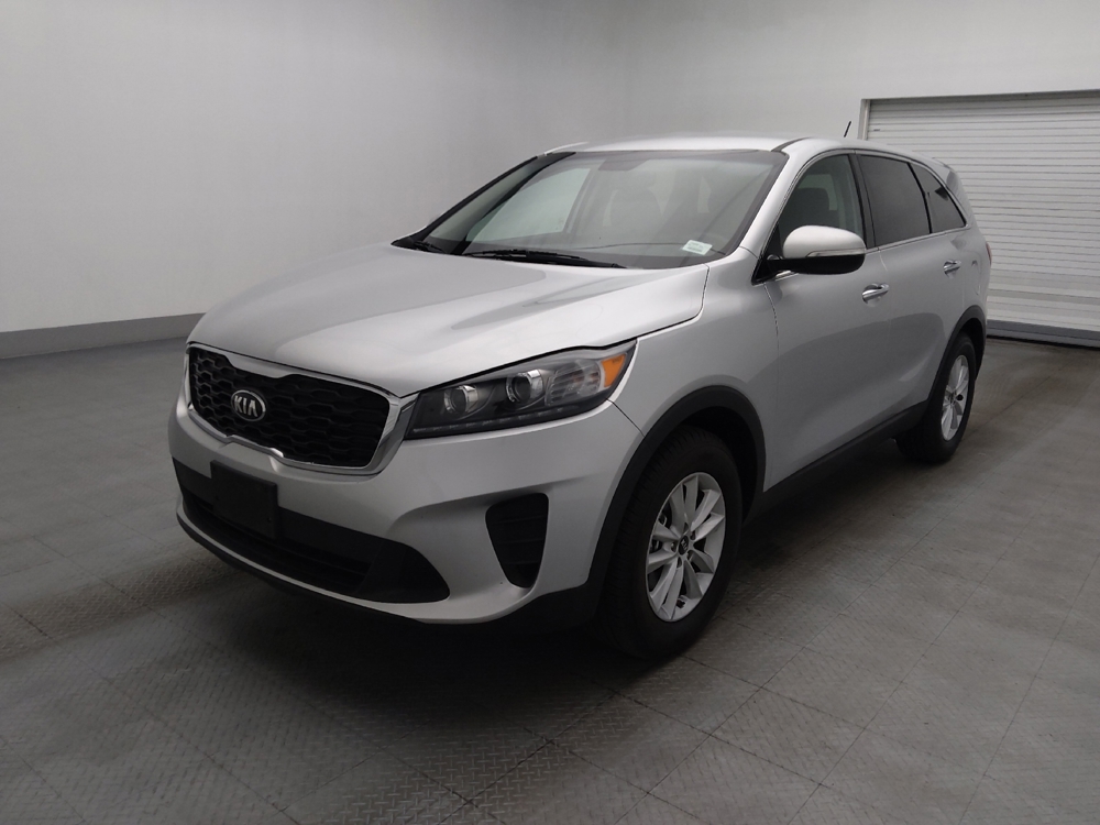 2020 Kia Sorento