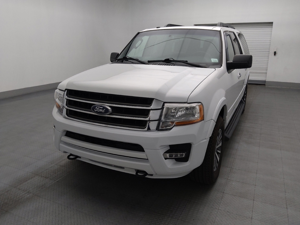 2017 Ford Expedition