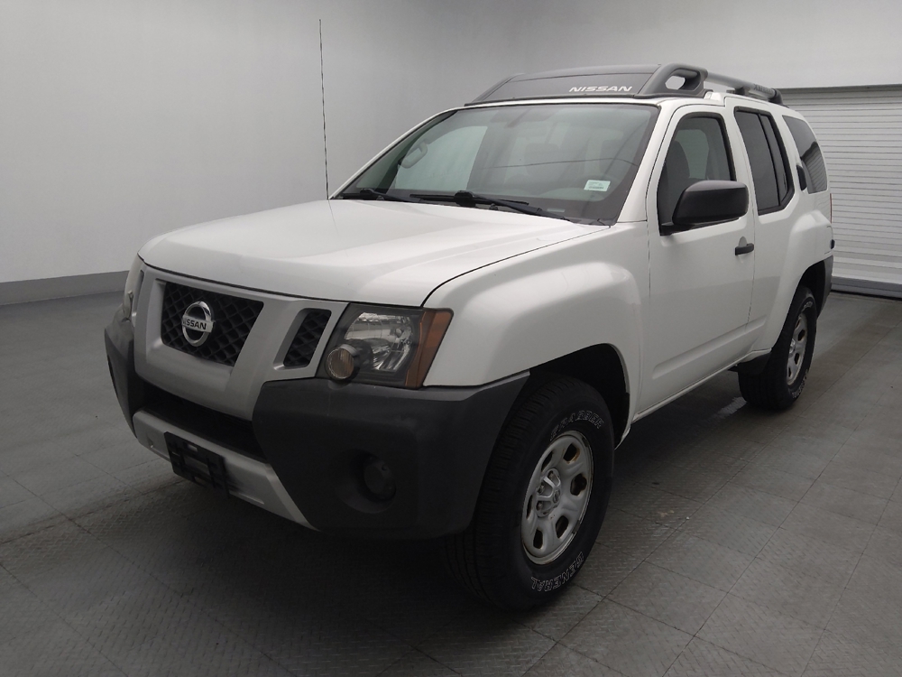 2014 Nissan Xterra
