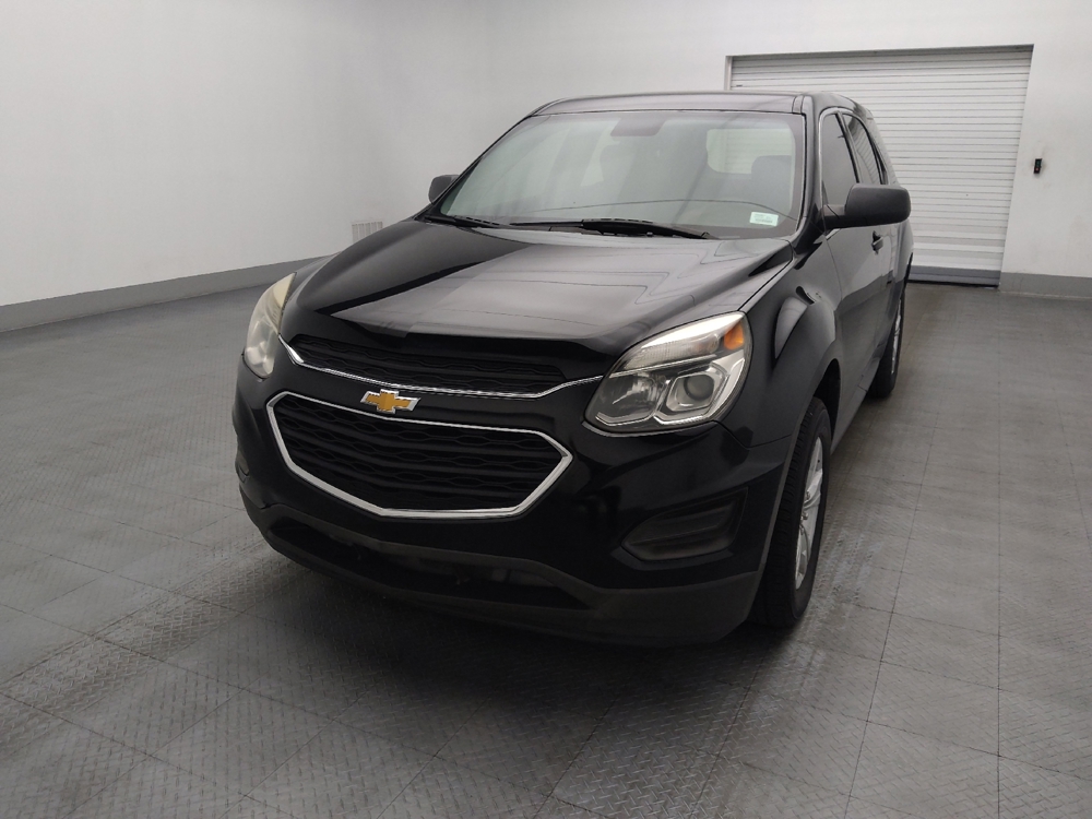 2016 Chevrolet Equinox LS - Photo 12