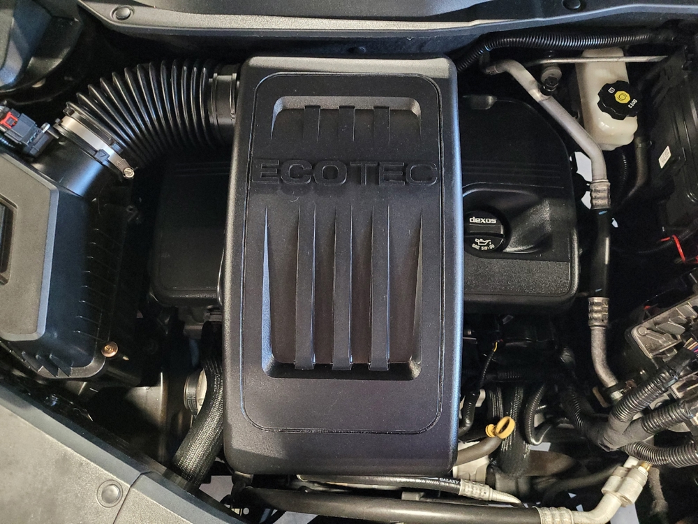 2016 Chevrolet Equinox LS - Photo 23