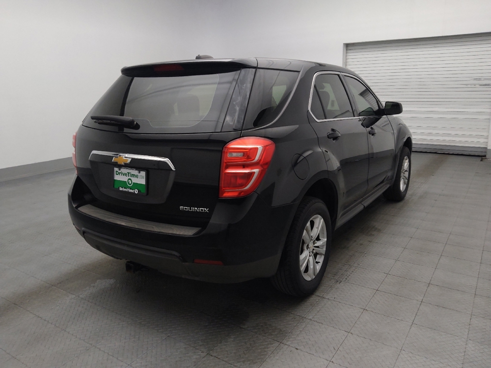 2016 Chevrolet Equinox LS - Photo 7