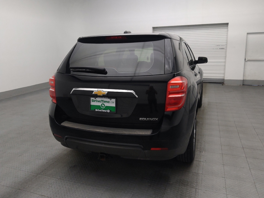 2016 Chevrolet Equinox LS - Photo 6