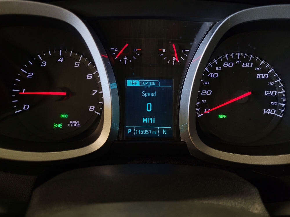 2016 Chevrolet Equinox LS - Photo 18