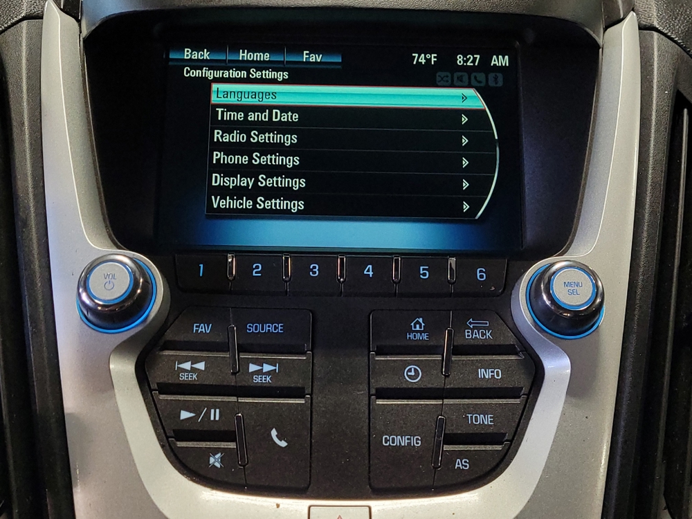 2016 Chevrolet Equinox LS - Photo 19